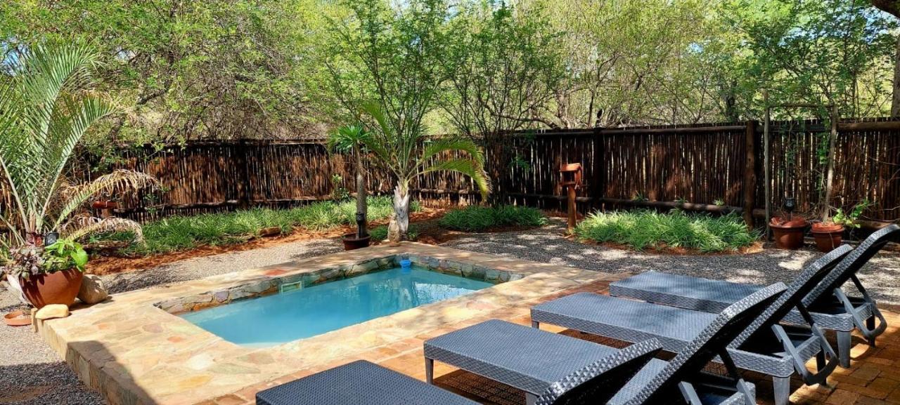 Vila The Cheetah Rest Hoedspruit Exteriér fotografie