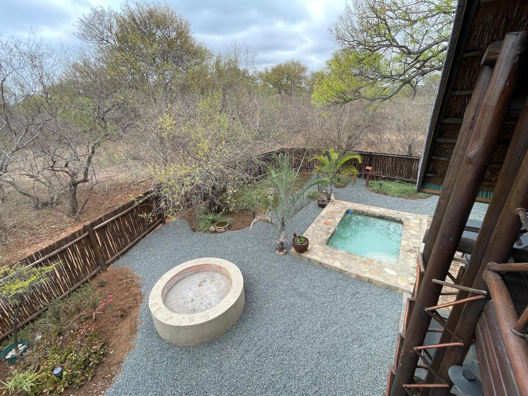 Vila The Cheetah Rest Hoedspruit Exteriér fotografie