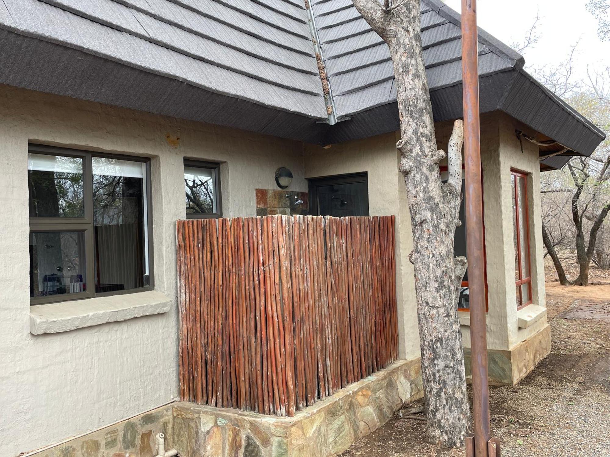 Vila The Cheetah Rest Hoedspruit Exteriér fotografie