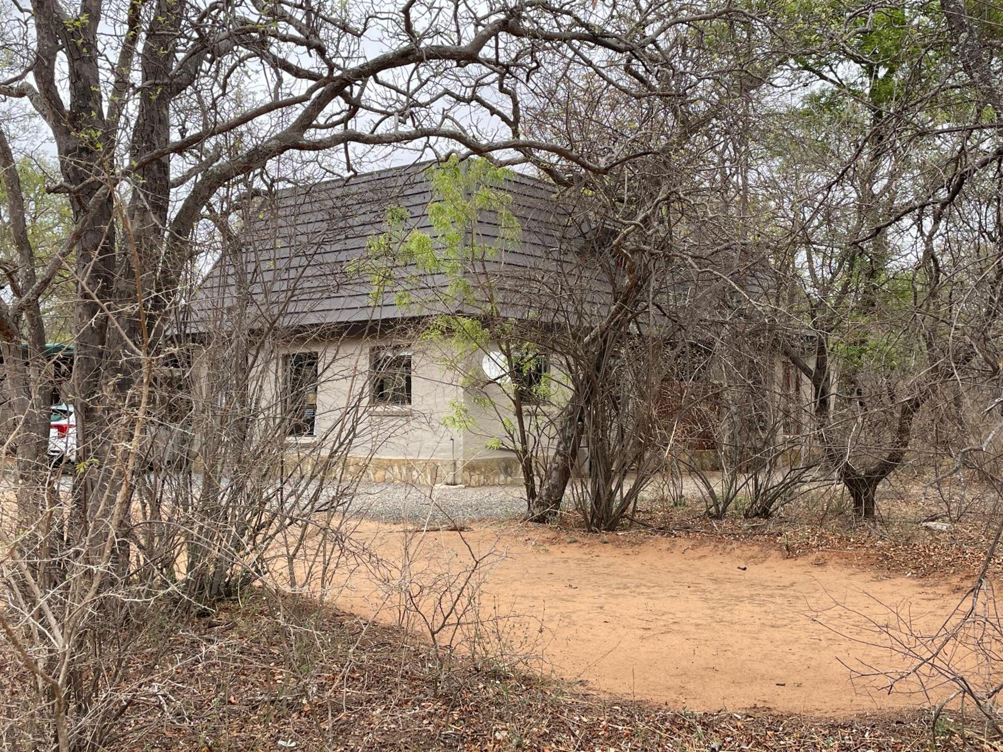 Vila The Cheetah Rest Hoedspruit Exteriér fotografie