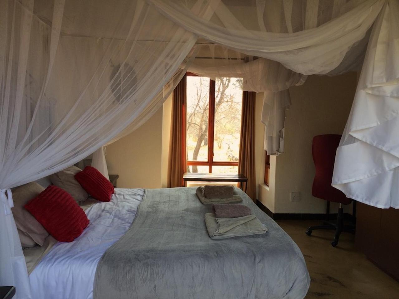 Vila The Cheetah Rest Hoedspruit Exteriér fotografie