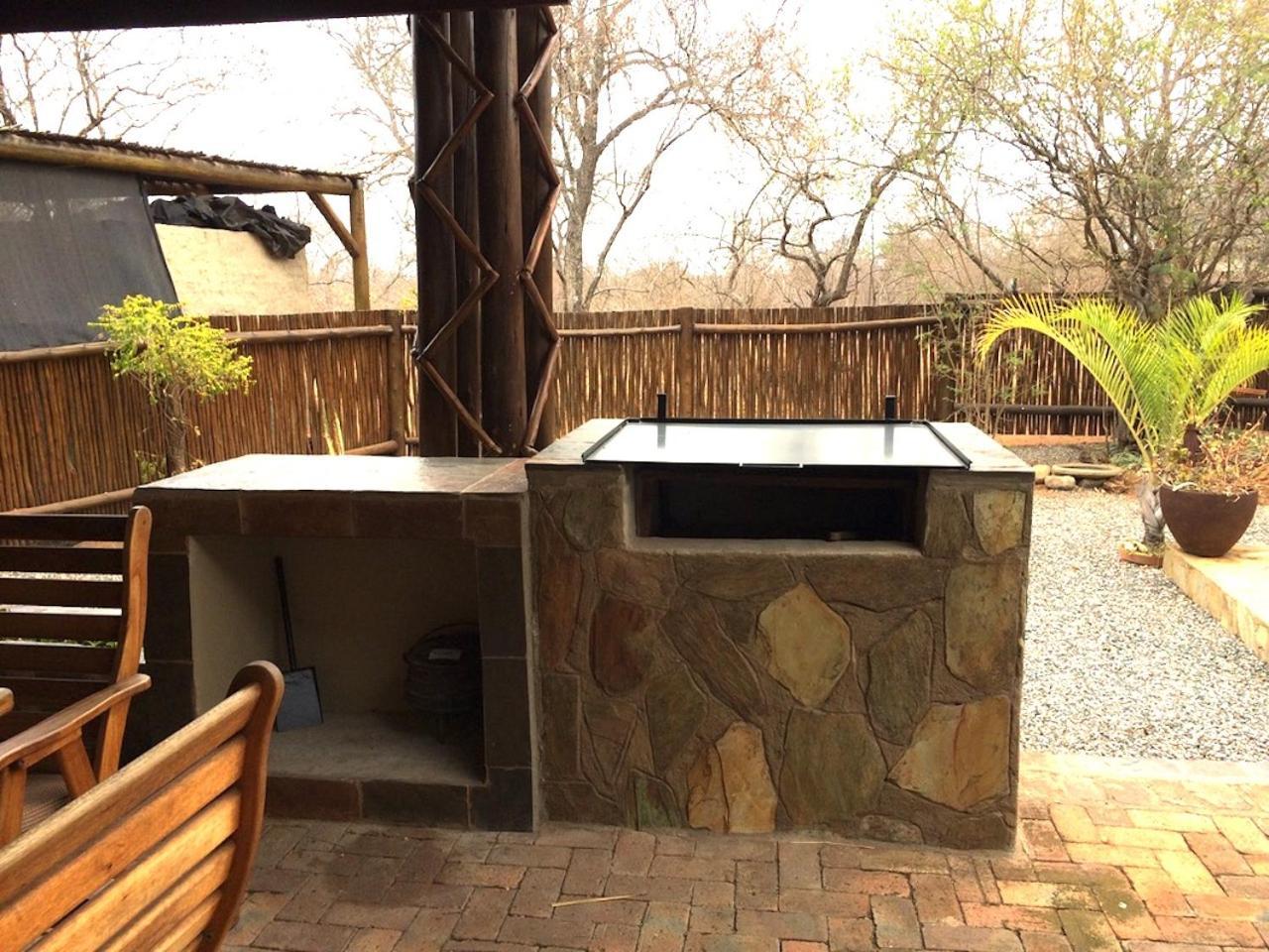 Vila The Cheetah Rest Hoedspruit Exteriér fotografie
